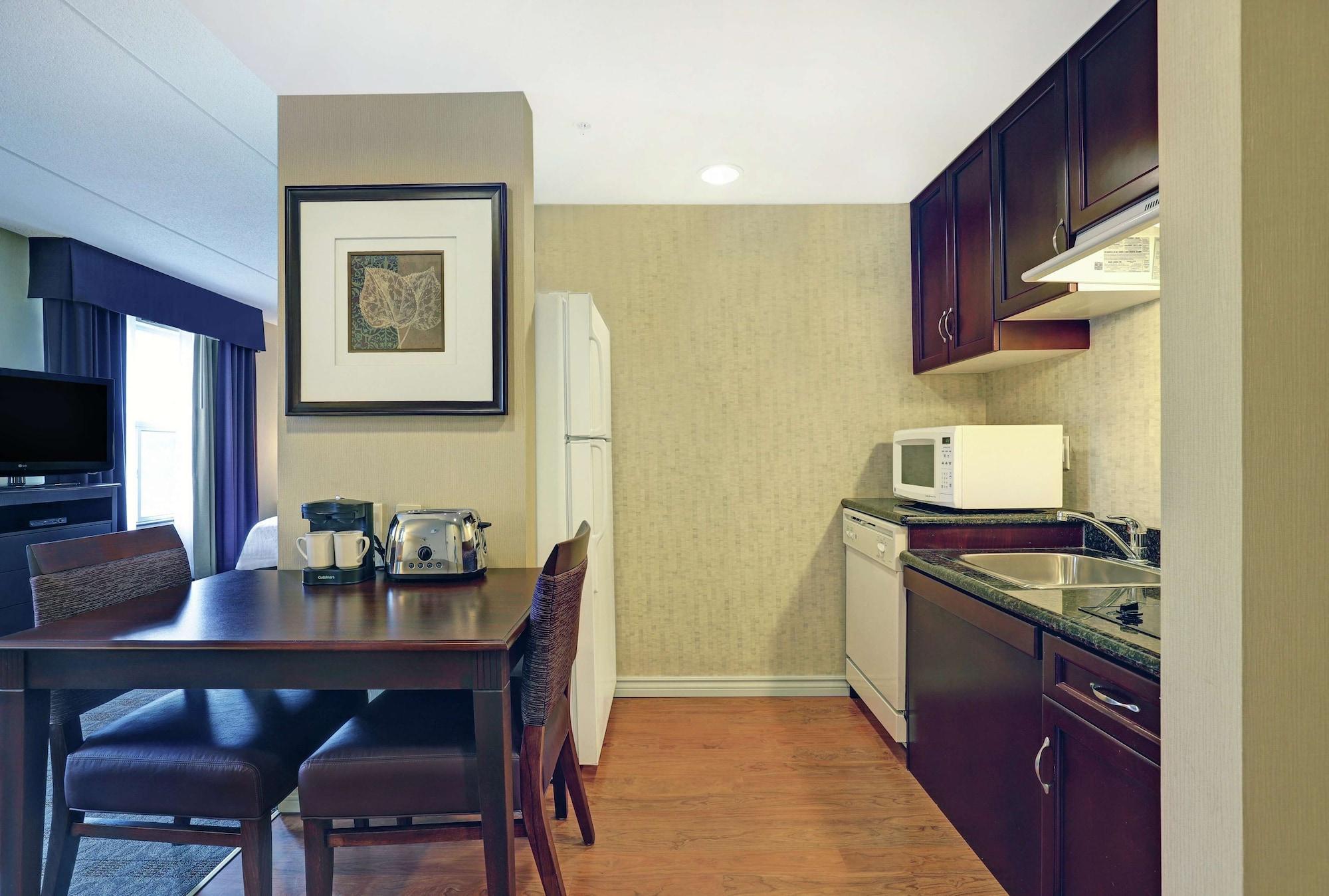 Homewood Suites By Hilton Cambridge-Waterloo, Ontario Exterior foto