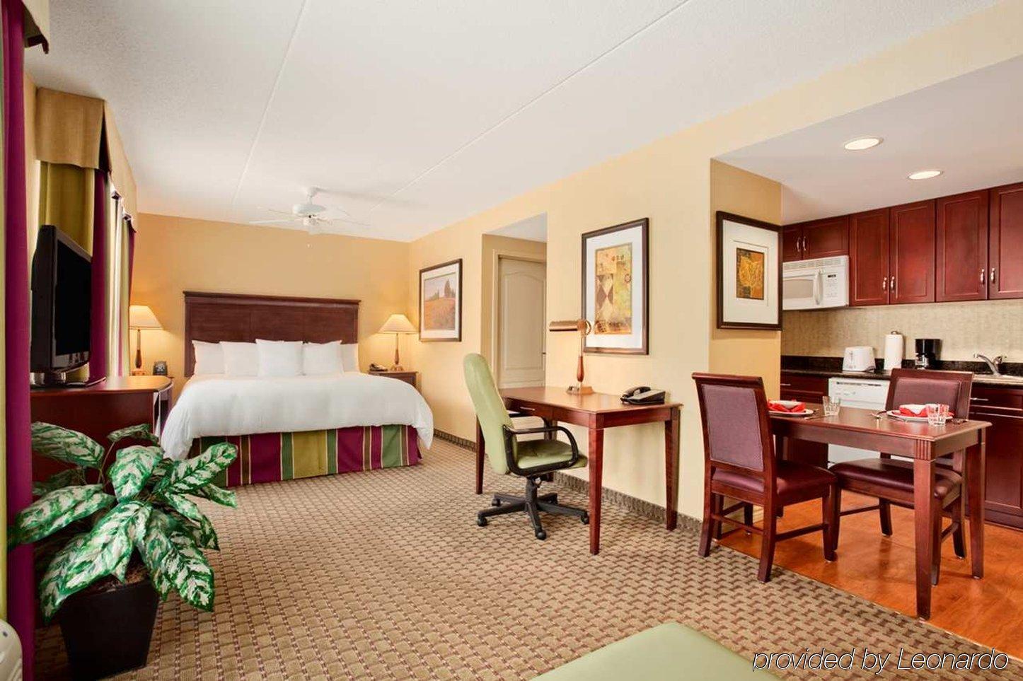 Homewood Suites By Hilton Cambridge-Waterloo, Ontario Quarto foto